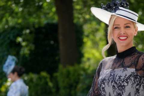 ITV Racing star Leonna Mayor suffers ‘epic fail’ in bikini video as punters left in stitches