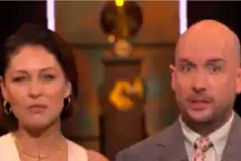 Cooking With the Stars viewers left swooning over Indiya Polack