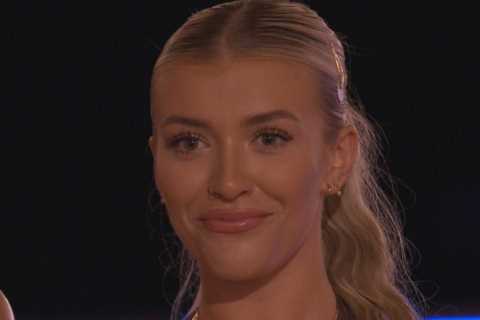 Shock moment Molly returns to Love Island villa from Casa Amor – and gobsmacked co-stars fail to..