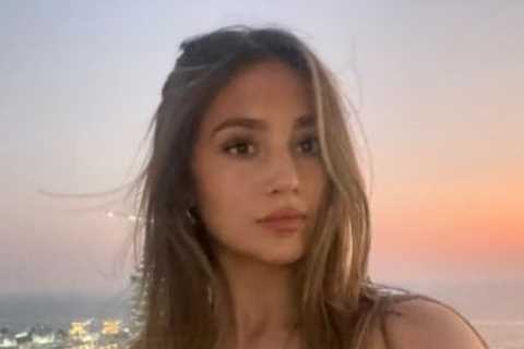 Inside Amber Wise’s glam off-camera life with famous footy star dad Dennis and jet-setting luxury..