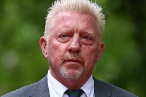 Inside Boris Becker’s £100million fortune amid claims he hid HORSES in his bedroom to keep them..
