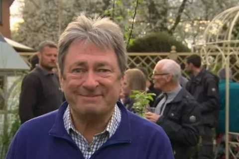 Love Your Garden viewers horrified as Alan Titchmarsh ‘ruins’ home of couple who fostered 150..