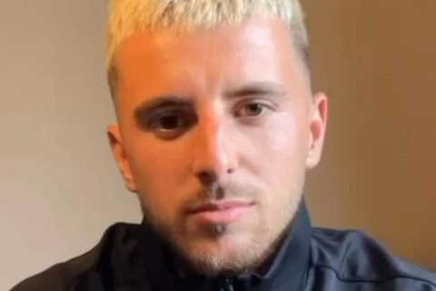 Fans claim Mason Mount ‘had video in his drafts’ after noticing bizarre change to hair in emotional ..