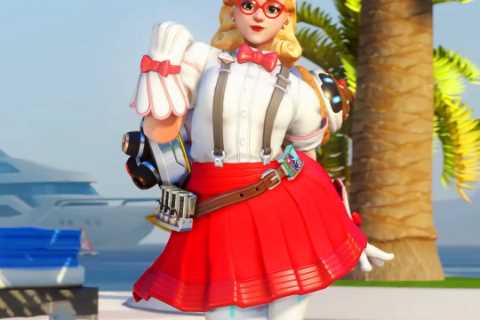 Overwatch 2 fans can grab a £17 legendary skin completely free – but players are furious