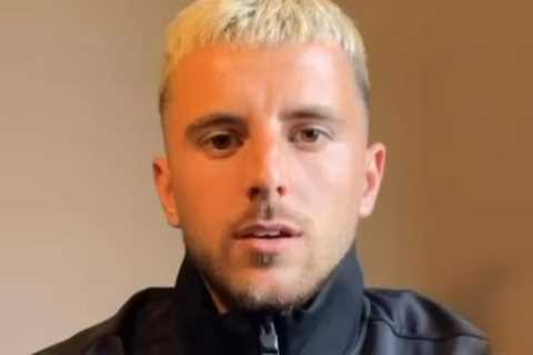 Mason Mount thanks fans as he confirms he is LEAVING Chelsea in emotional video but refuses to..