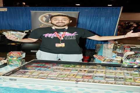 I used to work for a mortgage company – now I own one of the rarest Pokémon cards worth $100k due..