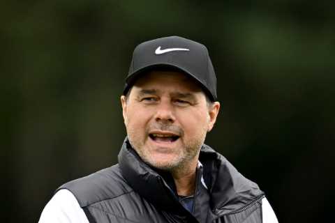 Pochettino has one week to sell Chelsea’s ‘bomb squad’ of wantaway stars or face awkward dressing..