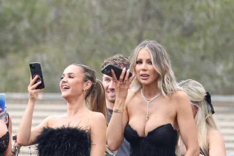 Olivia Attwood’s husband Bradley Dack ‘mortified’ after she admits spying on his stag do