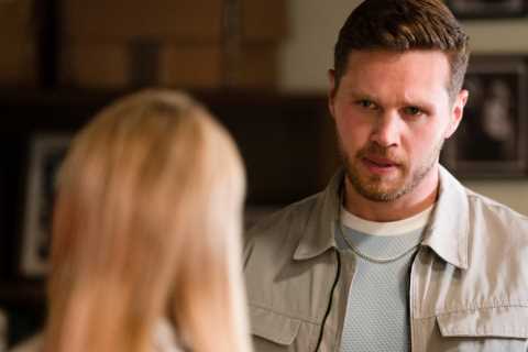 Keanu Taylor makes huge mistake in EastEnders after row with Sharon Watts
