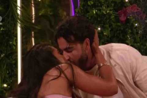 Casa Amor fans all saying the same thing about Dennis Wise’s daughter Amber after ‘awkward’ Love..