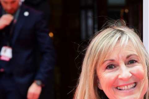 How Fiona Phillips, 62, hid devastating Alzheimer’s diagnosis from her two sons