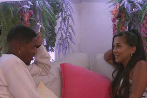 Love Island boy ‘had secret sex’ with Casa Amor girl claim horrified fans who brand him ‘nasty’