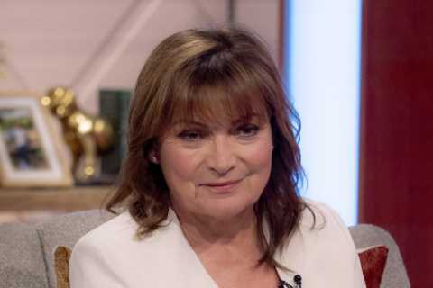 Lorraine Kelly pays tribute to ‘quite amazing’ Fiona Phillips following devastating Alzheimer’s..