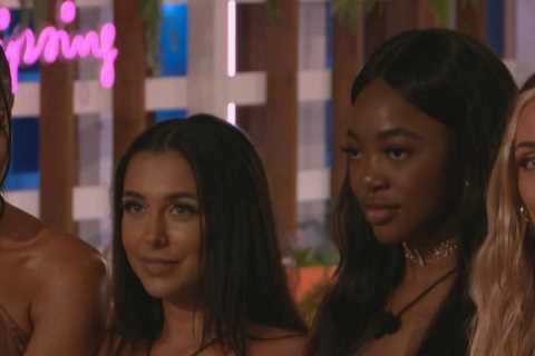 Love Island backstage drama that was never shown on camera revealed as Casa Amor recoupling kicks..