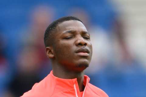 Rivals say Chelsea are ‘in the mud’ after Brighton’s staggering price-tag for Moises Caicedo..