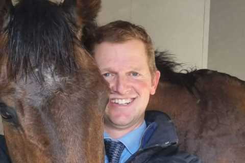 Distraught trainer at centre of racing row breaks silence and says his wife is in tears over..