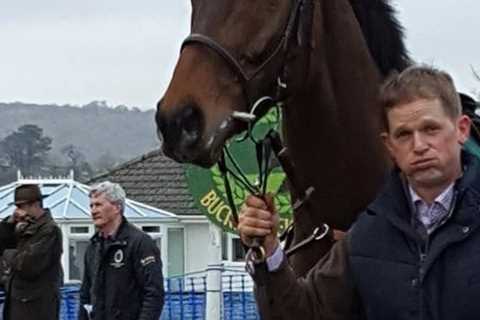 Trainer Chris Honour wants Alan Clegg – owner of Hillsin – to remove both his horses from his yard..