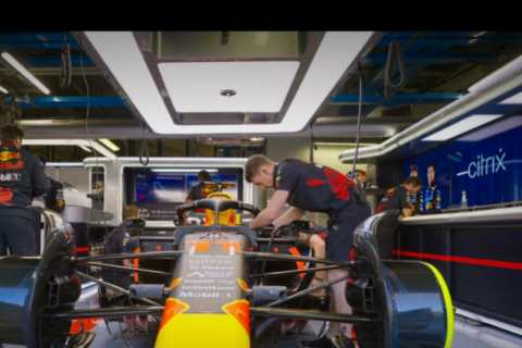Christian Horner pinpoints Sergio Perez’s ‘greatest race’ for Red Bull in PokerStars’ Between the..