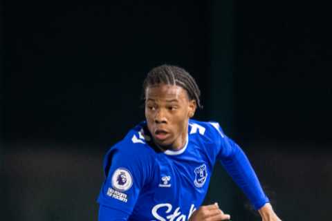 Chelsea ‘set to complete signing of ANOTHER wonderkid’ from Premier League rivals days after double ..