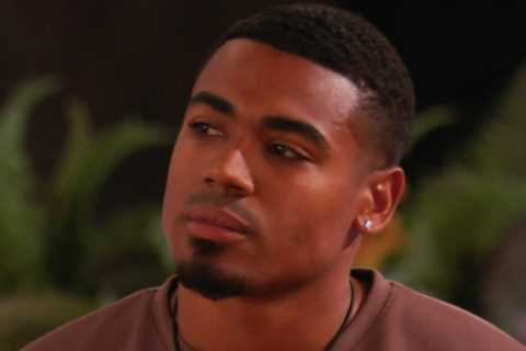 Love Island fans slam Tyrique for ‘disrespectful’ comment after Ella ditches him for Ouzy