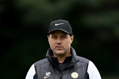 Eagle-eyed Chelsea fans spot Pochettino has KEPT key member of last year’s failed management team..