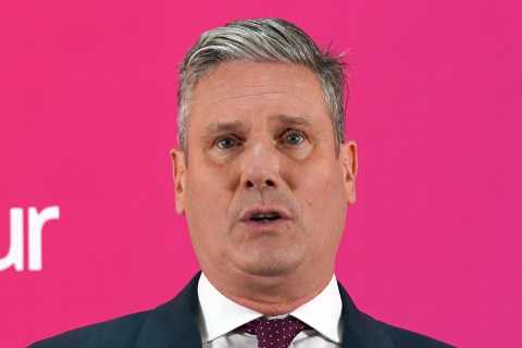Sir Keir Starmer pledges to put working class Brits ahead of system ‘rigged against them’