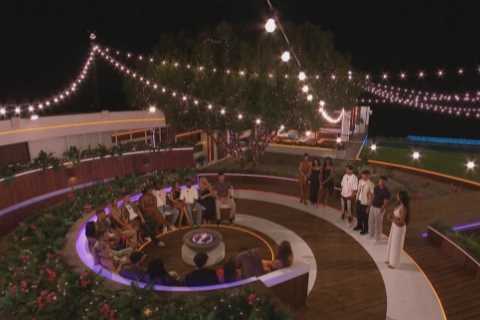 Love Island fans convinced islander is ‘playing a game’ after spotting clue in Casa Amor recoupling
