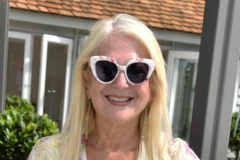 TalkTV’s Vanessa Feltz pays heartfelt tribute to friend Fiona Phillips after devastating..