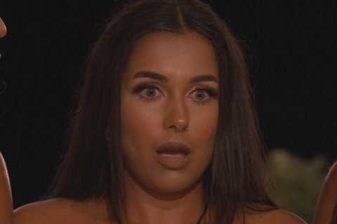 Love Island’s Tink reveals what she REALLY thinks of Montel and Leah after she revealed X-rated..