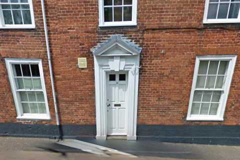 We’ve been ordered to change our door back by council after making a minor addition – they say it..