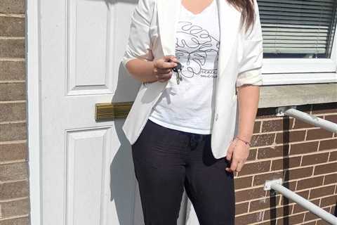 I’m a single-mum – I got a £45,000 discount on my first home while working part-time and claiming..