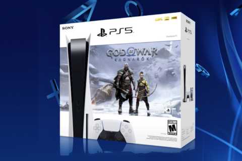 Shoppers rush to buy amazing PlayStation bundle – grab the PS5’s best game for free