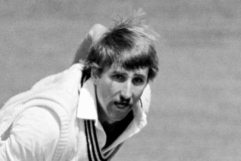 I cheated death as a cricketer then took up an entirely different job – I’m unemployable but my new ..