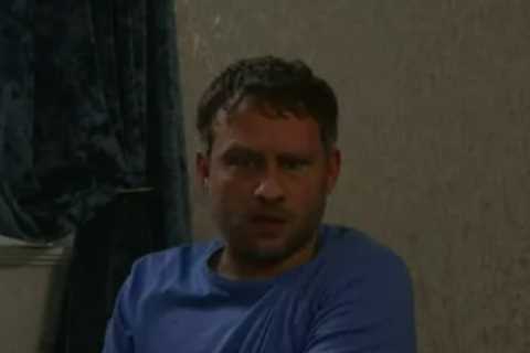 Coronation Street fans call out ‘blunder’ with Paul Foreman’s boozy hotel one-night stand
