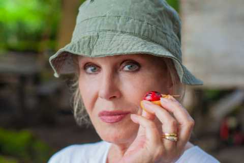 Joanna Lumley’s Spice Trail Adventure viewers have a big problem with new ITV travel show