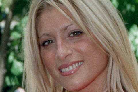 Nineties TV legend Dani Behr unrecognisable after quitting the UK and becoming an estate agent in..