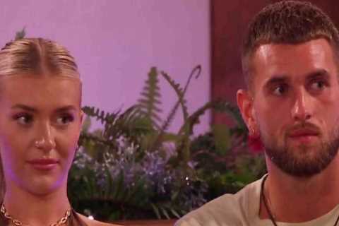 Love Island conspiracy theory claims there’s a ‘producer plan’ to protect islander from the axe and ..