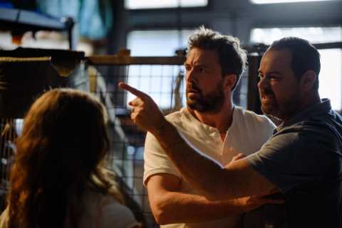Heat cast, filming locations, plot – all about new Danny Dyer series on Channel 5