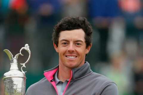 The Open 2023: UK start time, TV channel, live stream and tee times as Rory McIlroy eyes first..
