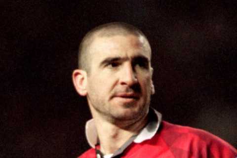 Watch the ten best Premier League goal celebrations through the years from Man Utd’s Cantona to..