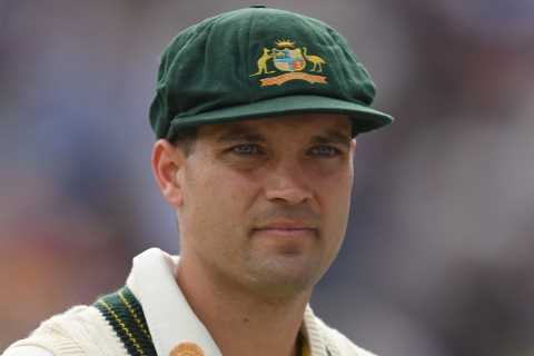 Ashes villain Alex Carey ‘forgot to pay barber for haircut in Leeds’ ahead of third Test at..