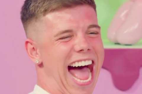 Gogglebox star left red-faced after brother lets slip embarrassing X-rated secret