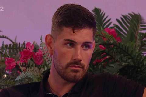 Fans fear Love Island lad is about to QUIT the villa after Casa Amor brutal twist