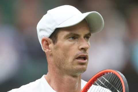 Wimbledon 2023 Order of Play — schedule, times with Andy Murray resuming against Stefanos Tsitsipas ..