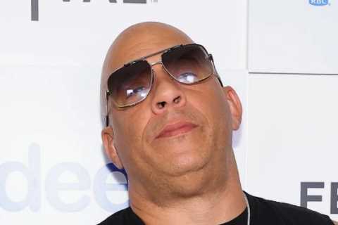 Shocked Vin Diesel fans are only just realising Fast and the Furious star’s real name