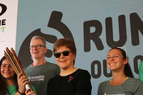 Inside Nicola Sturgeon’s £150k Egypt trip as ex-SNP leader slammed for eye-watering splurge