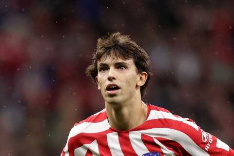 Ex-Chelsea loanee Joao Felix STRIPPED of No7 shirt at Atletico Madrid with £112m striker’s career..