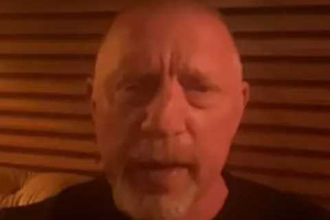 Disgraced ex-BBC pundit Boris Becker is back commentating on Wimbledon — from his living room in..