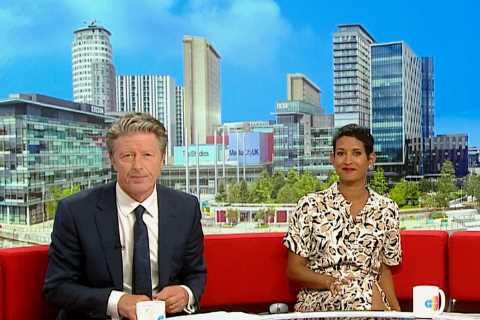 BBC Breakfast viewers left livid by ‘shoddy’ live blunder – fuming ‘can’t you get anything right?!’
