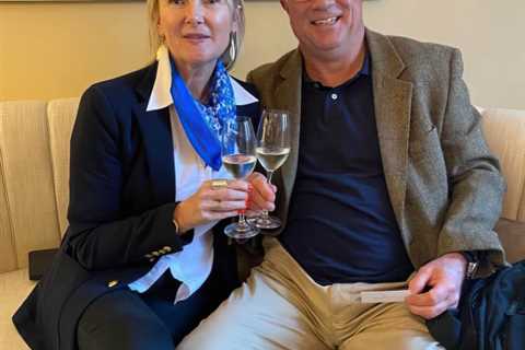 Inside £32.5m lottery winner’s plans to re-marry – to a mum who was a parent at school where he..